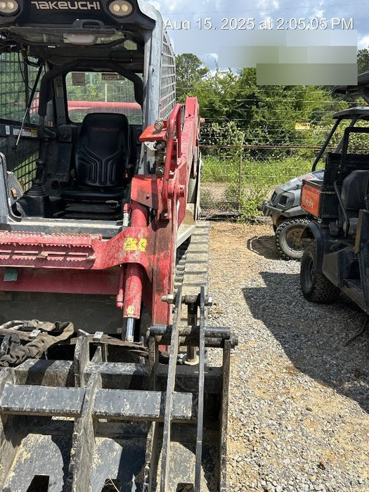2022 TAKEUCHI TL10V2-CR