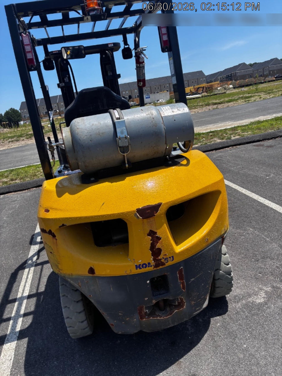 2022 KOMATSU FG25T-16