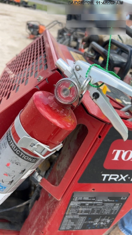 2023 TORO TRX-16