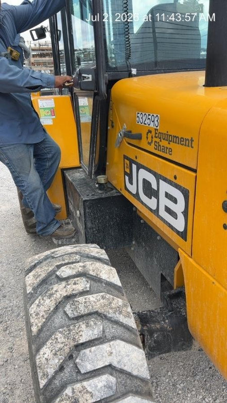 2025 JCB 940-4