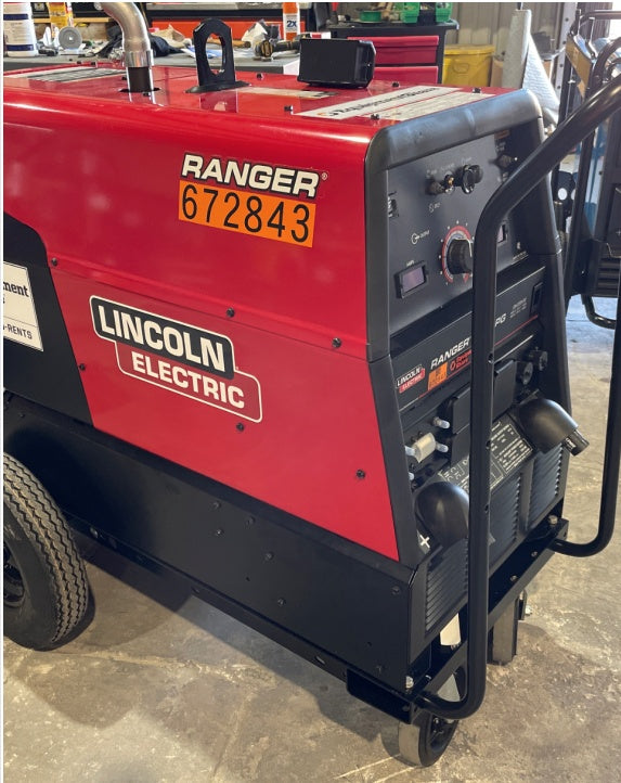 2026 LINCOLN ELECTRIC Ranger 305 LPG