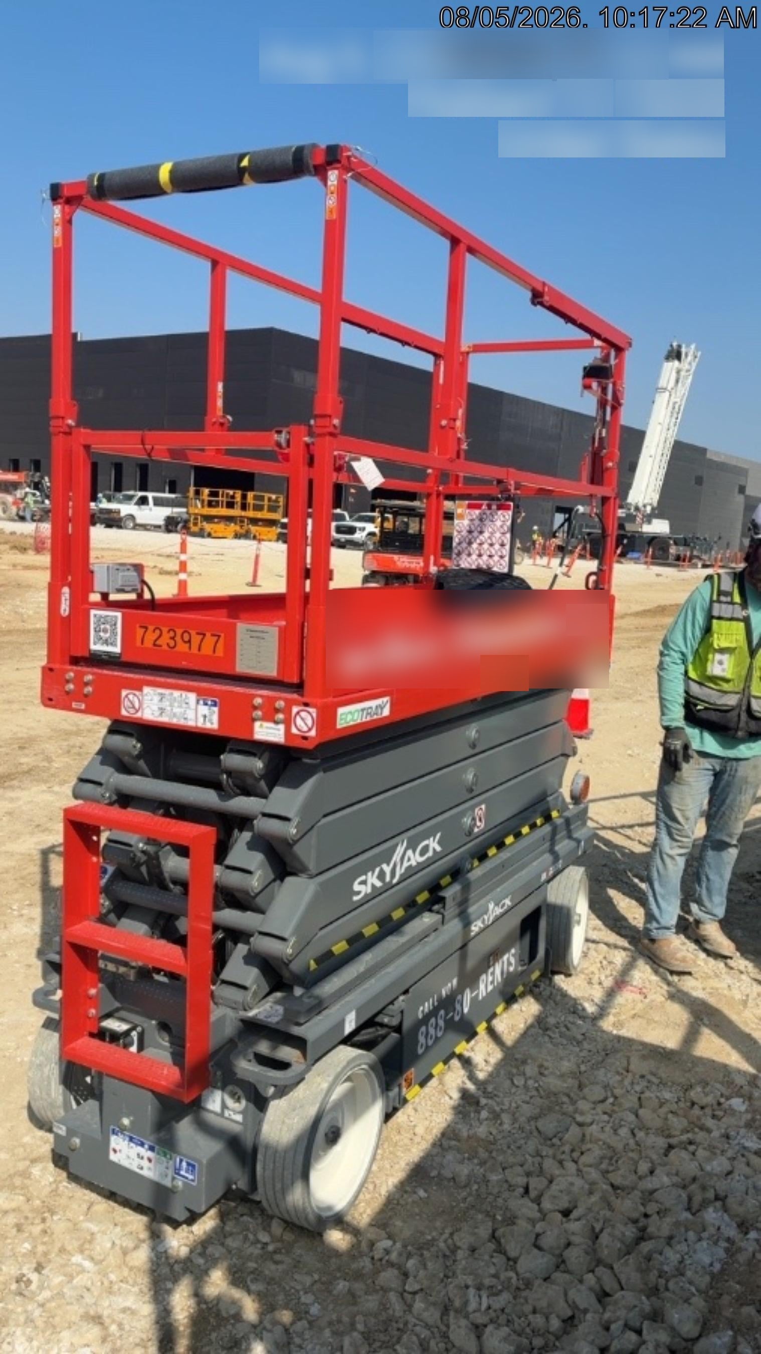 2026 SKYJACK SJ3232E