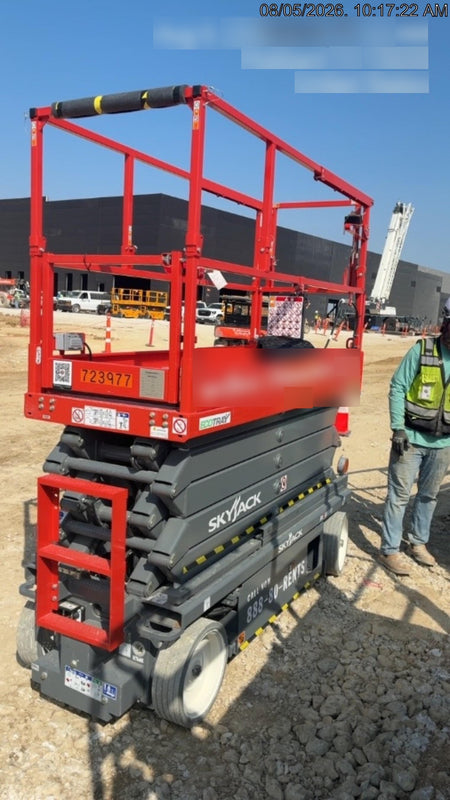 2026 SKYJACK SJ3232E