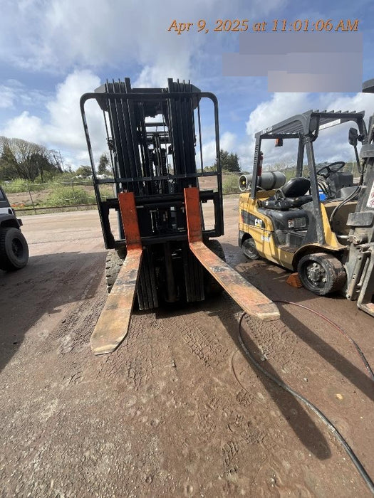 2022 TOYOTA 50-8FGU30 LP - Quad