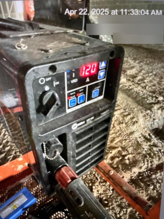 2022 MILLER ELECTRIC CST-282