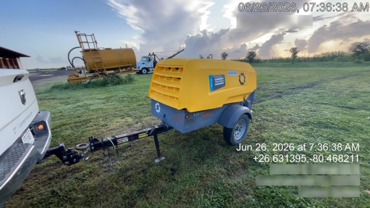 2022 ATLAS COPCO XAS188