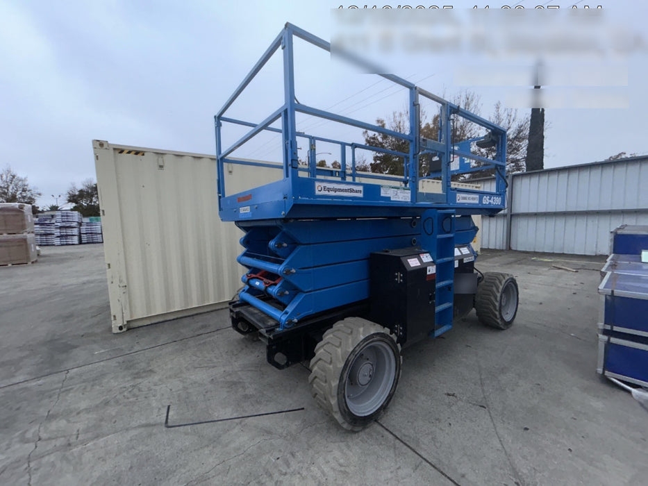 2020 GENIE GS-4390 RT