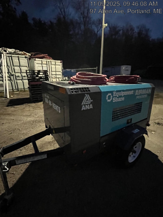 2025 AIRMAN PDS185S CWK