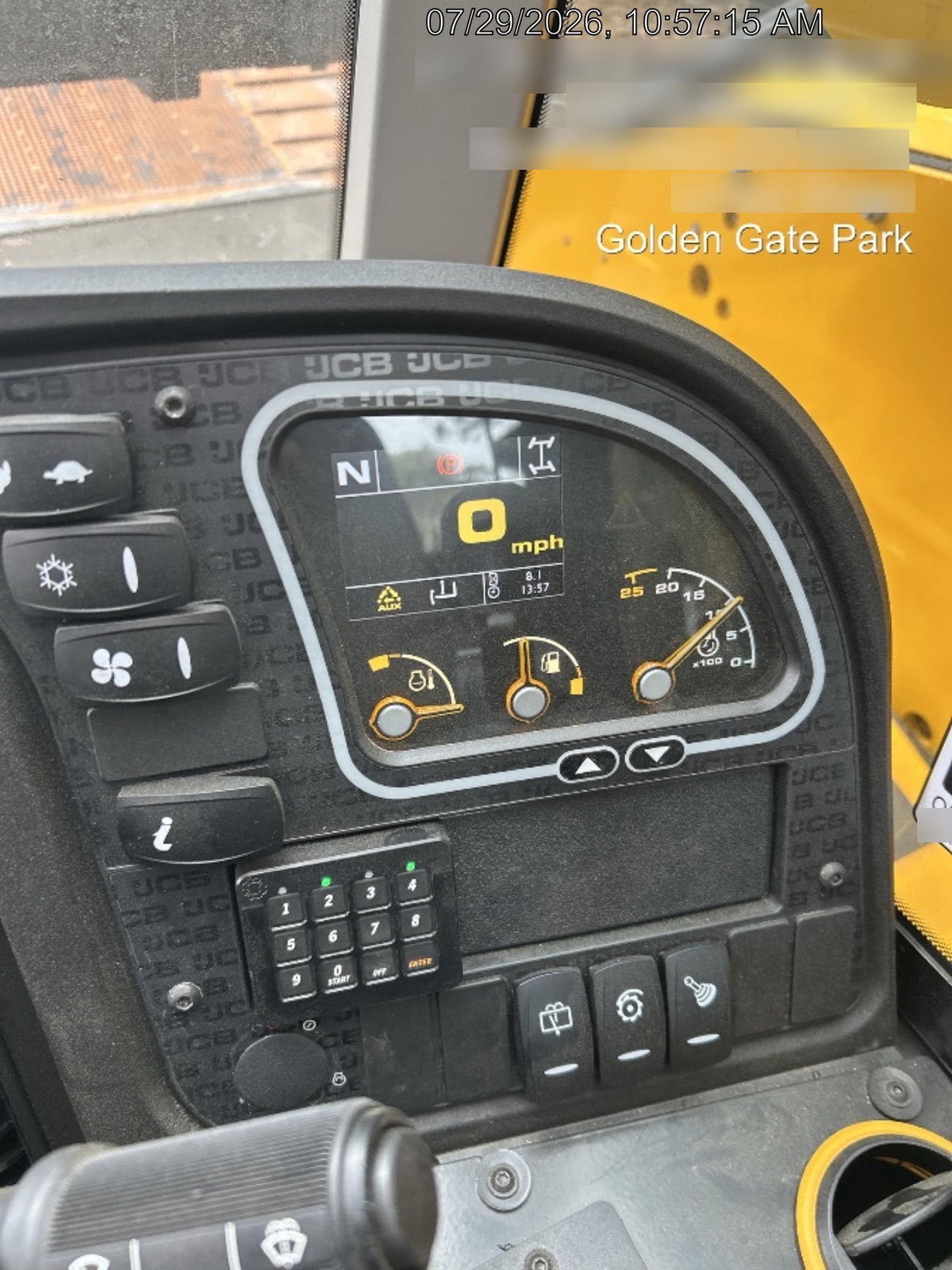 2026 JCB 505-20TC