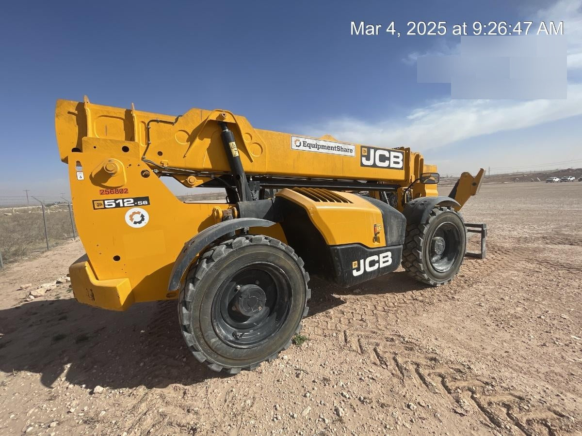 2022 JCB 512-56