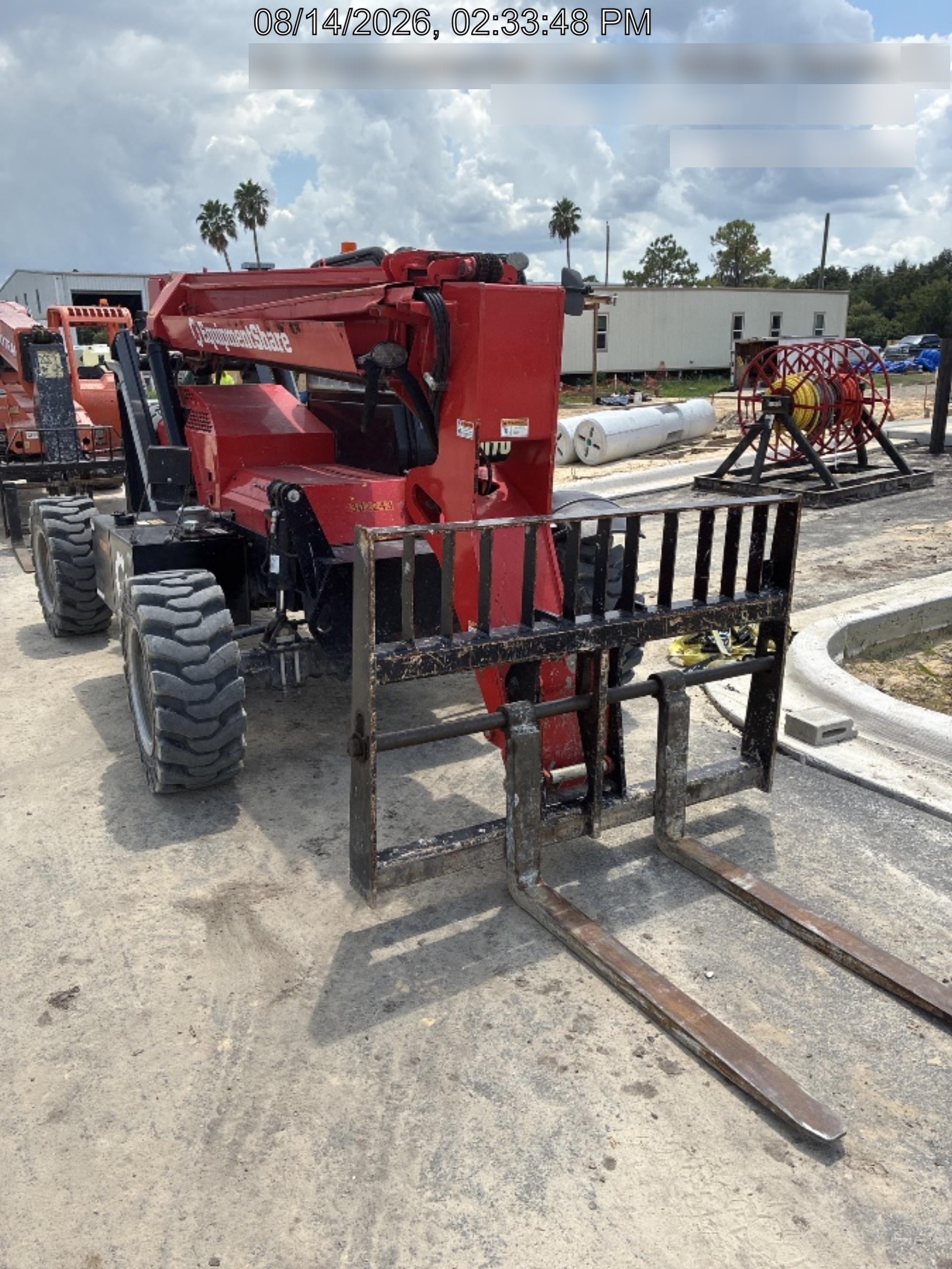 2023 MANITOU MTA6034