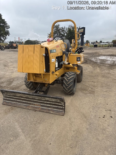 2023 VERMEER RTX450