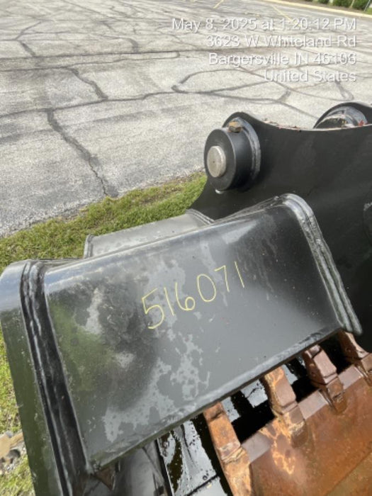 2025 FLECO 48" Bucket - Fleco