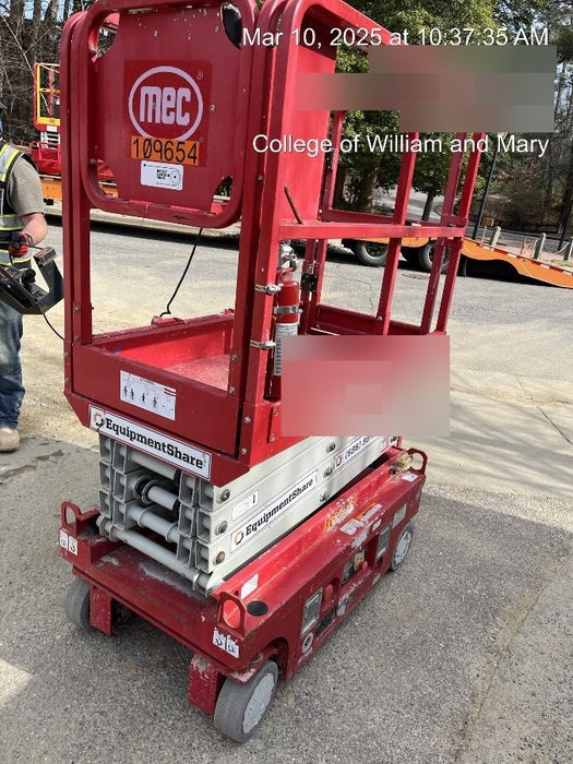 2020 MEC 1330SE Leak Containment System