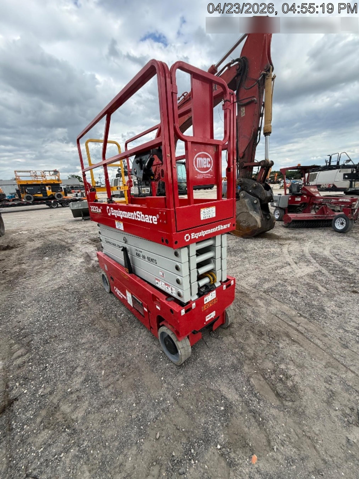 2026 MEC 3232SE