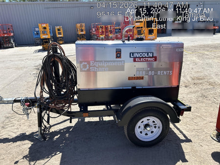 2026 LINCOLN ELECTRIC LE400