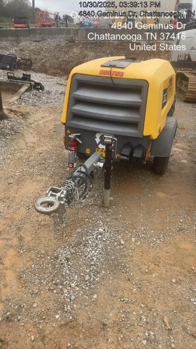 2023 ATLAS COPCO XAS 110