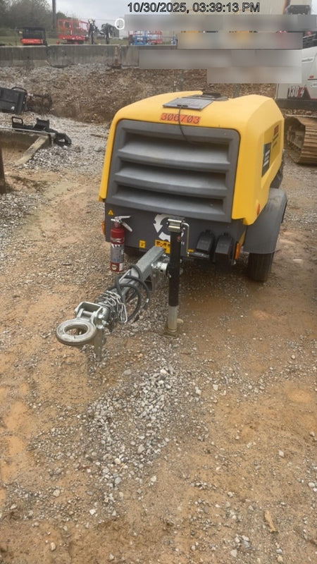2023 ATLAS COPCO XAS 110