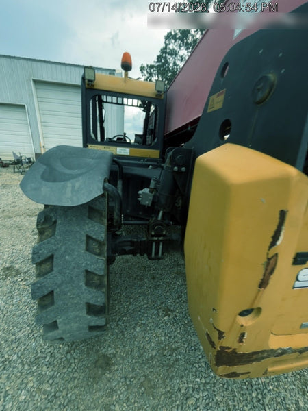 2020 SANY STH1056