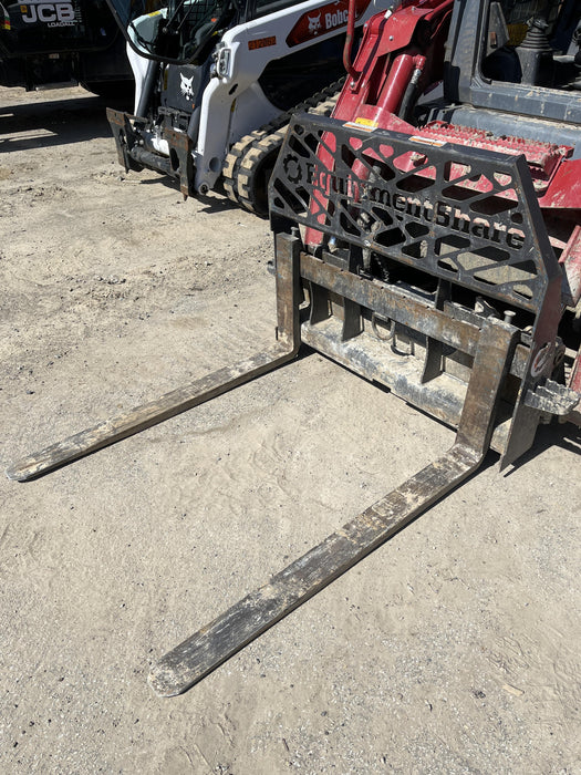 2021 PALADIN 48" Pallet Forks - Paladin