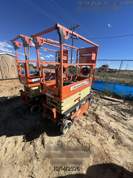 2021 JLG ES1932