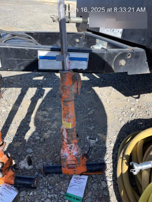 2019 AMERICAN PNEUMATIC TOOL M117