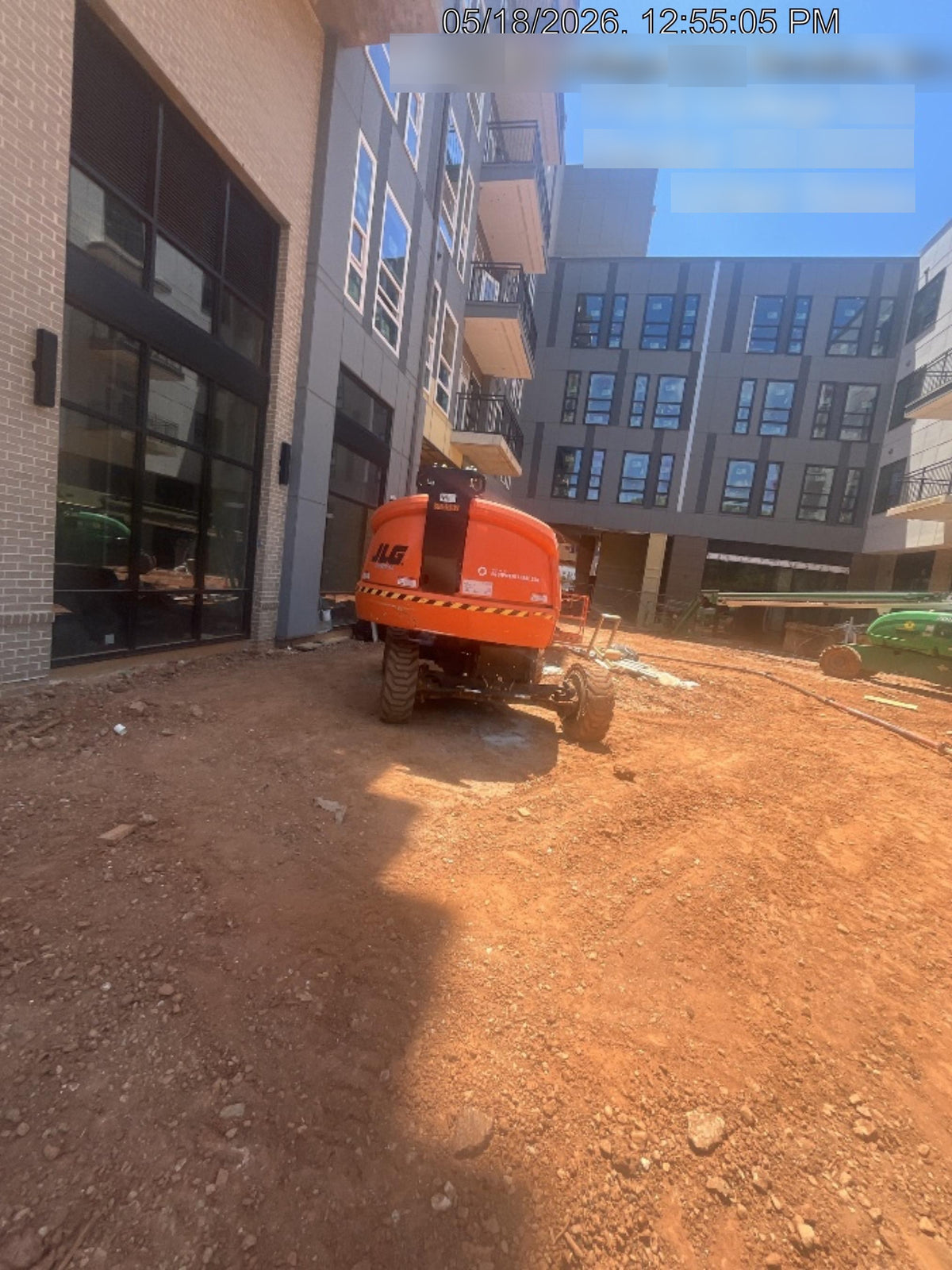 2024 JLG 460SJ