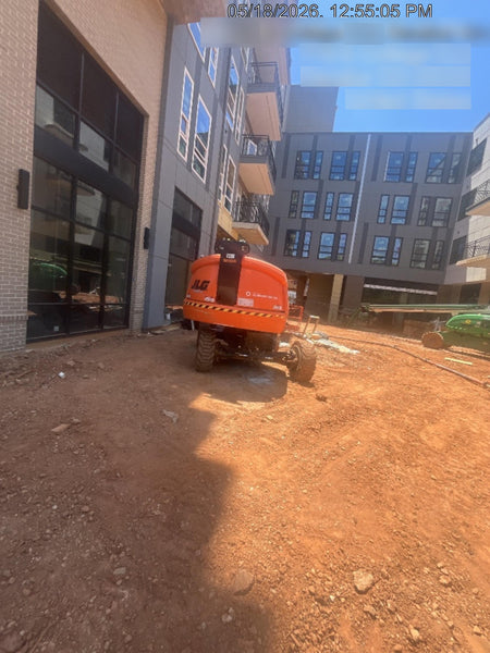 2024 JLG 460SJ