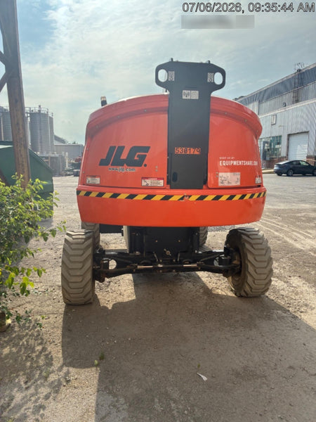 2025 JLG 460SJ