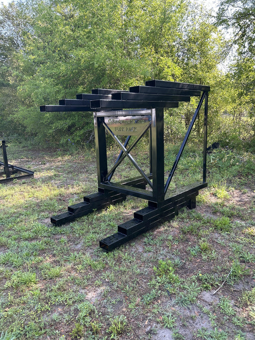 2025 FLUID POWER SUPPORT Fork Rack