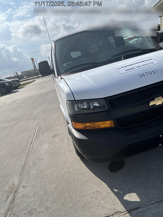 2023 CHEVROLET Express Van - Rental