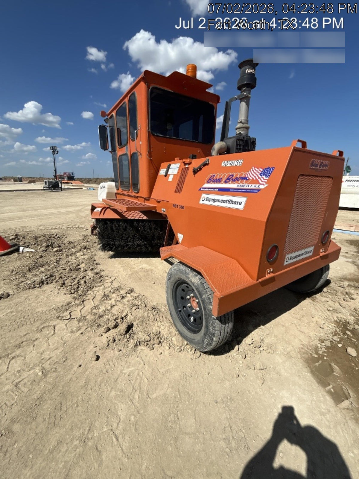 2023 BROCE RCT350
