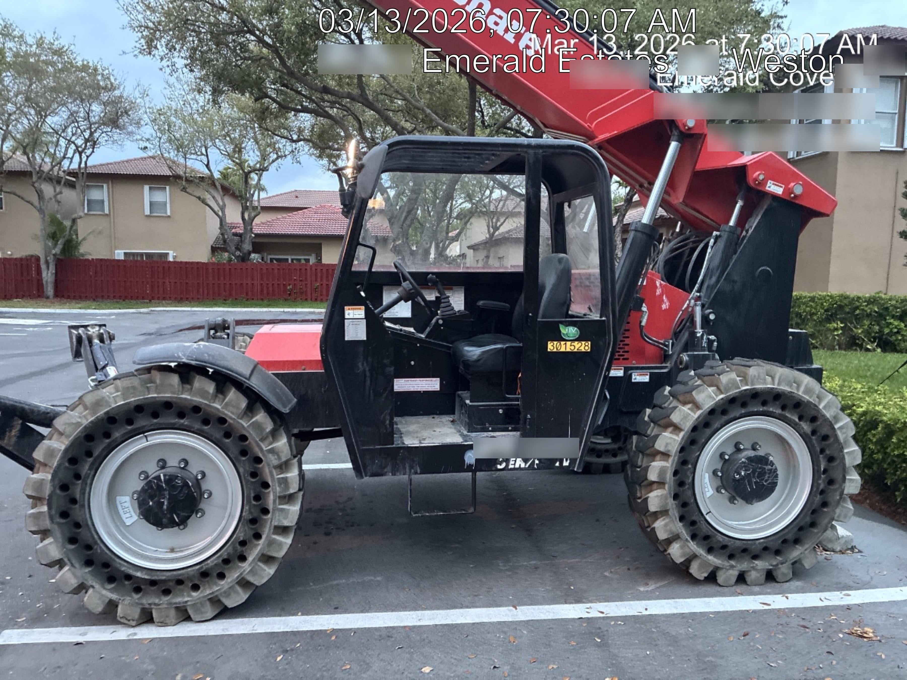 2023 MANITOU MTA10055