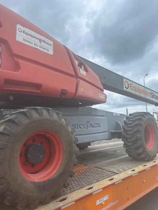 2018 SKYJACK SJ66T