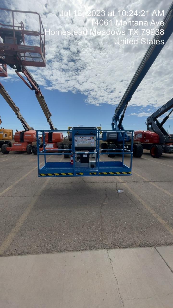 2023 GENIE S-65 XC