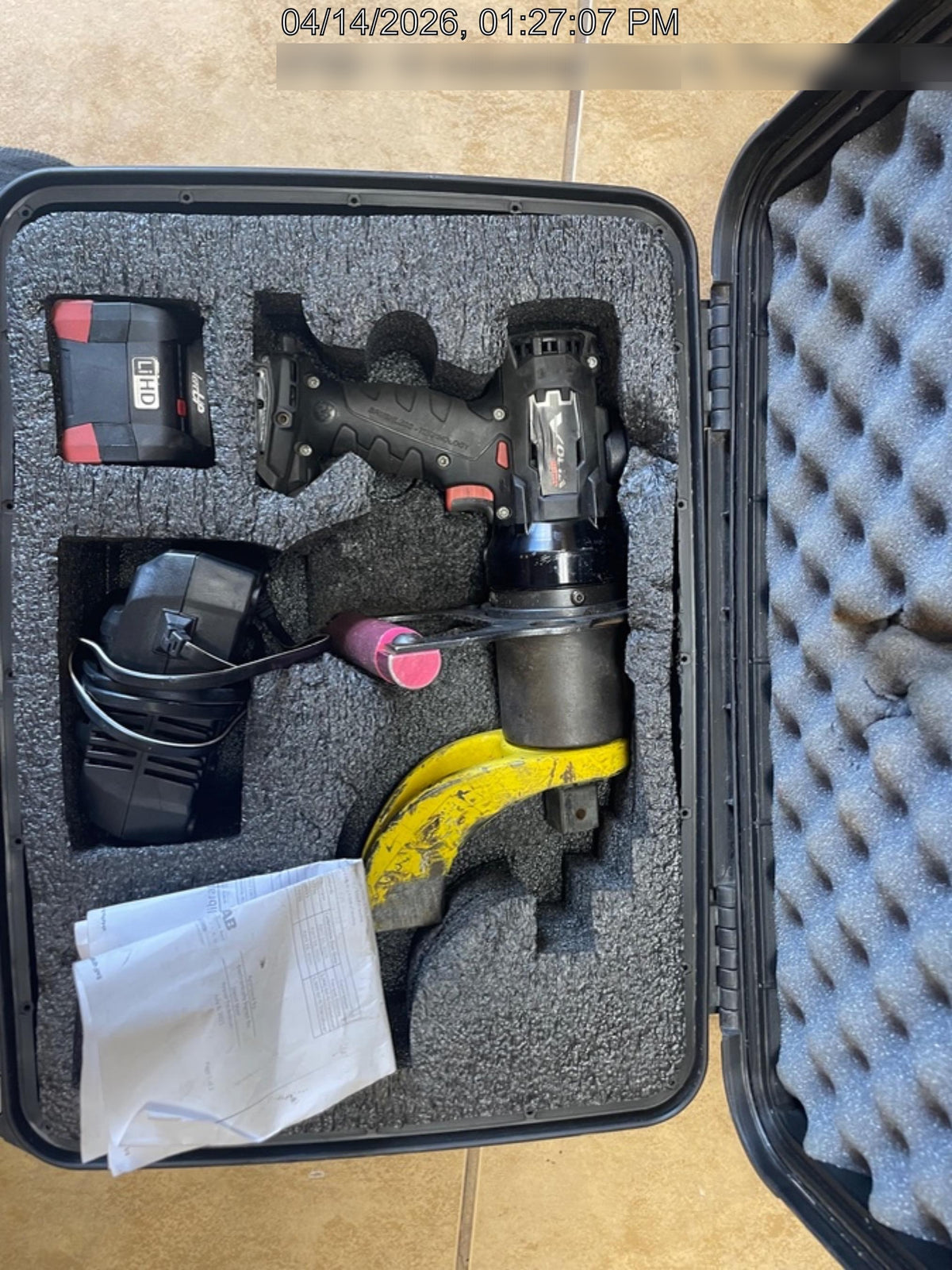 2023 TORCUP VT-2000KIT