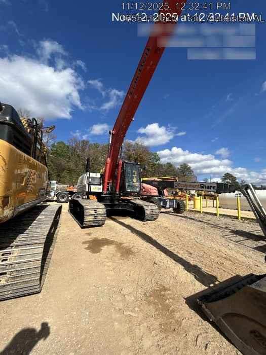 2021 LINK-BELT 250x4LF