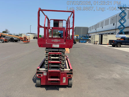 2018 MEC 4046SE