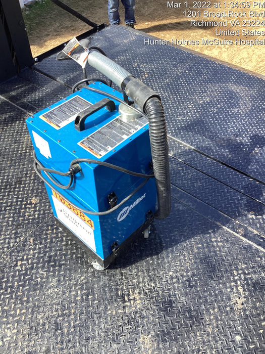 2020 MILLER ELECTRIC FILTAIR 130