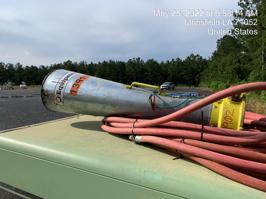 2021 MICHIGAN PNEUMATIC HV-6AM