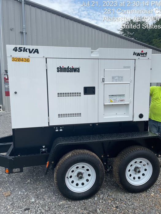 2023 SHINDAIWA DGK45F