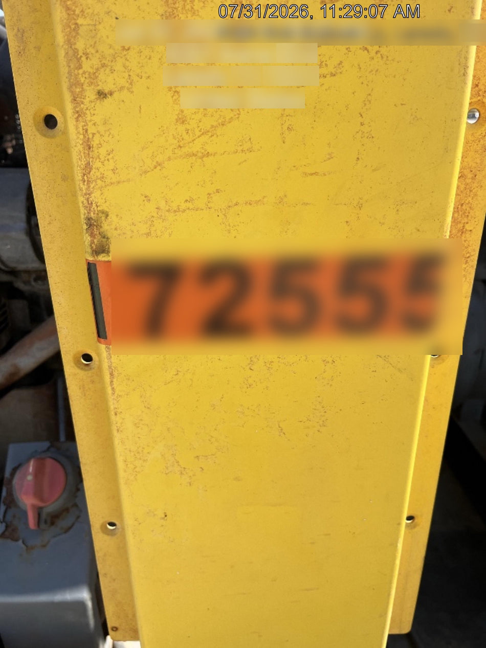 2021 ATLAS COPCO PAC66