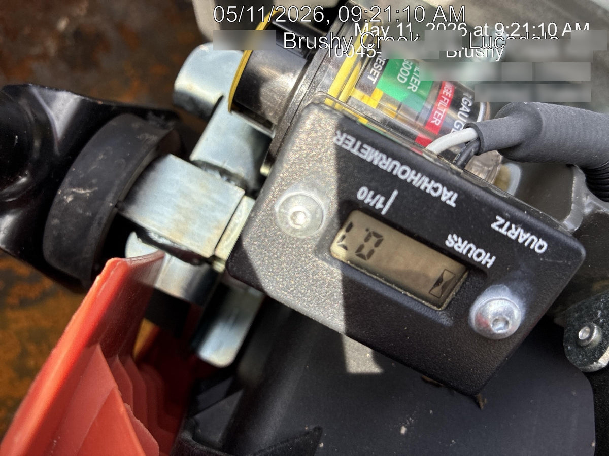 2025 HUSQVARNA LT6005