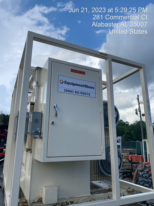 2022 VANTRAN 2500MTT