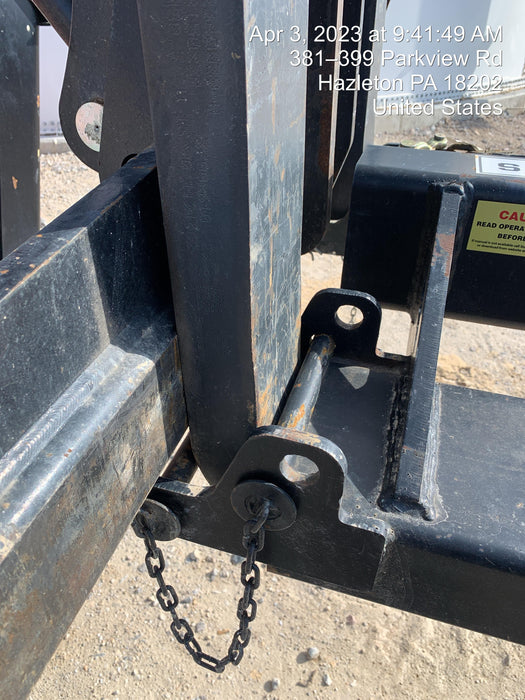 2021 STAR INDUSTRIES M1360B - Star JIB Boom