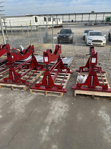 2021 B&B PIPE 3802