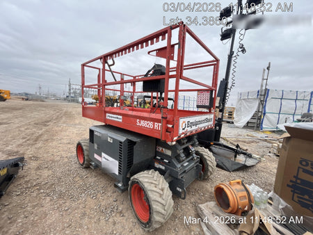 2021 SKYJACK SJ6826 RT