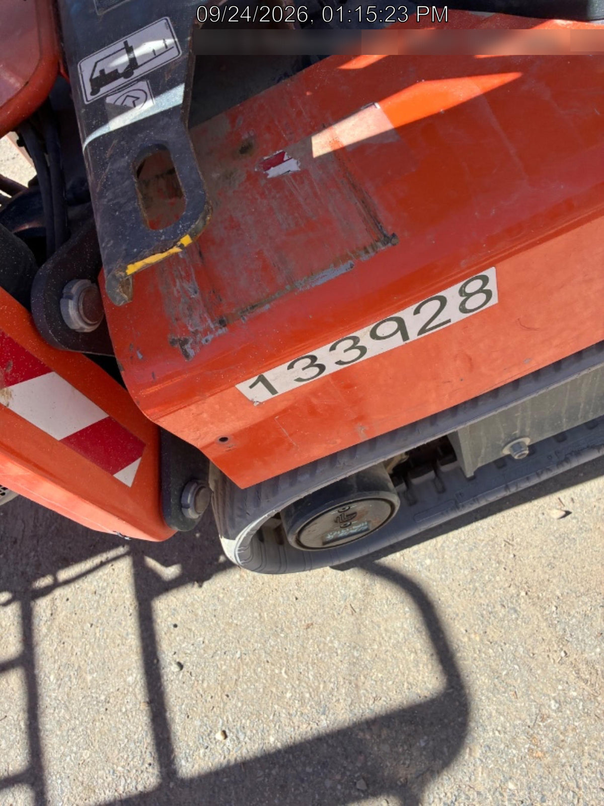 2021 JLG X600AJ