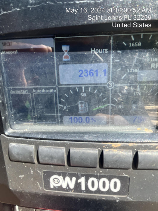 2023 ATLAS COPCO PAC F44 KD