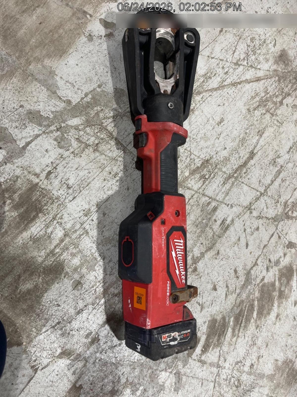 2024 MILWAUKEE 2879-22